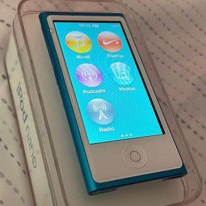 I pod Nano 7th Generation 16 GB - Never been used